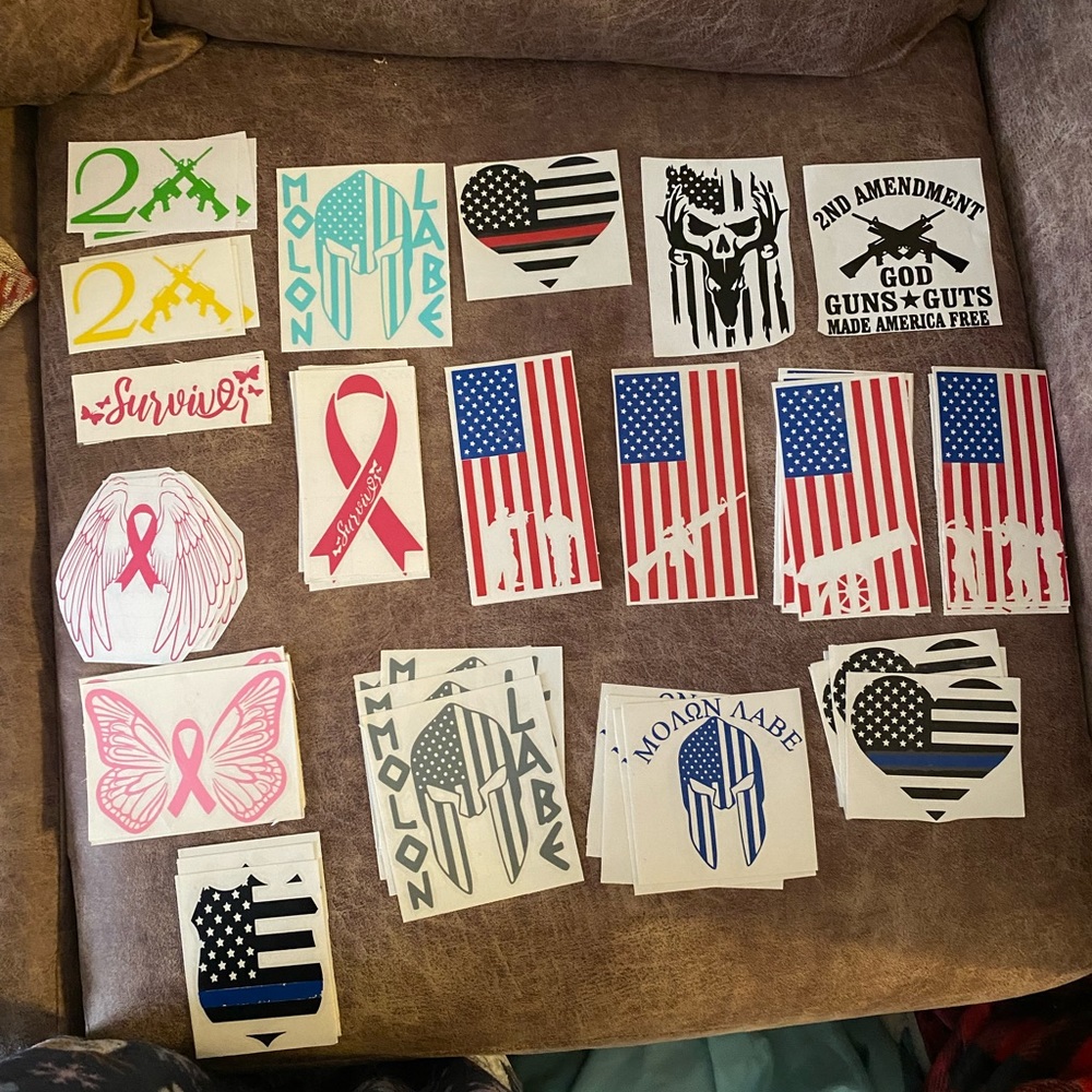 Decals